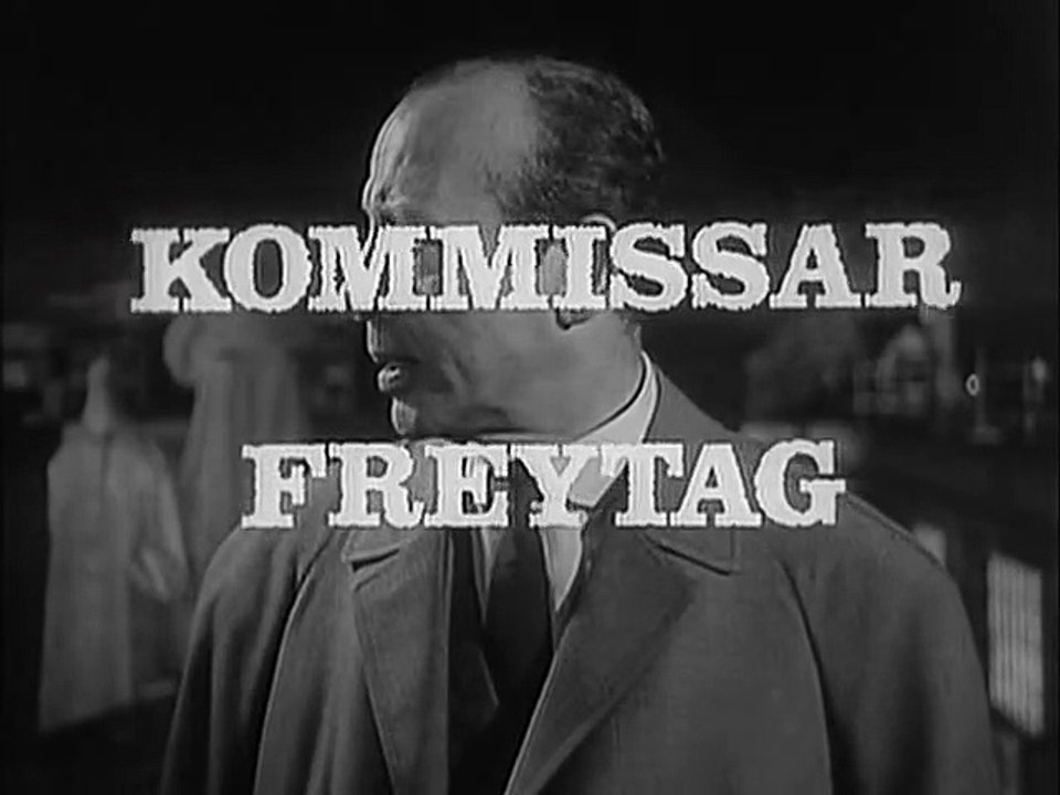 Kommissar Freytag Staffel 2 Folge 12 HD Deutsch