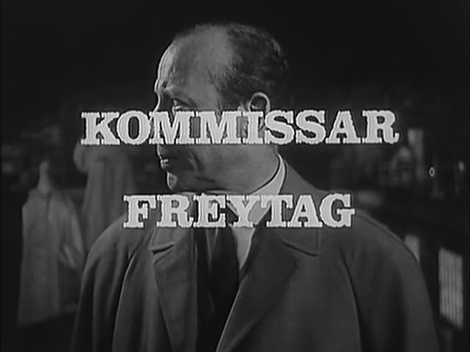 Kommissar Freytag Staffel 2 Folge 3 HD Deutsch