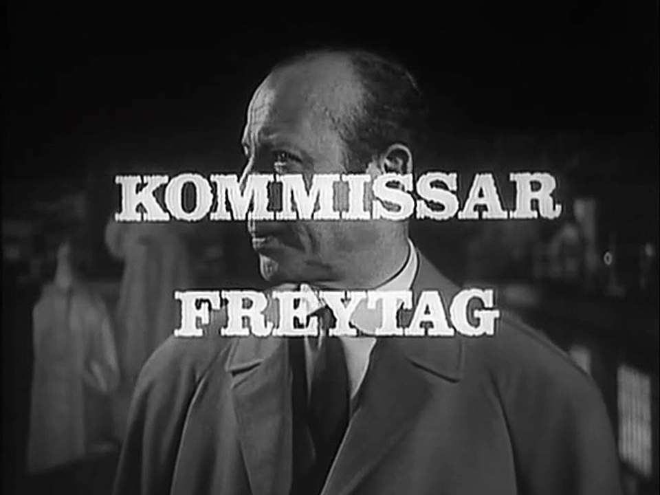Kommissar Freytag Staffel 2 Folge 6 HD Deutsch