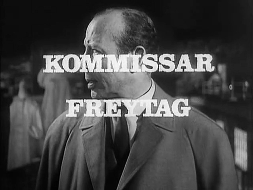 Kommissar Freytag Staffel 2 Folge 7 HD Deutsch