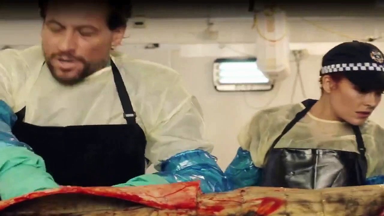 Harrow Staffel 1 Folge 3 HD Deutsch