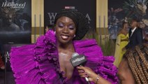 Danai Gurira on ‘Black Panther: Wakanda Forever’ Set Without Chadwick Boseman and ‘The Walking Dead’ Limited Series