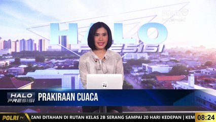 Prakiraan Cuaca 27 Oktober 2022