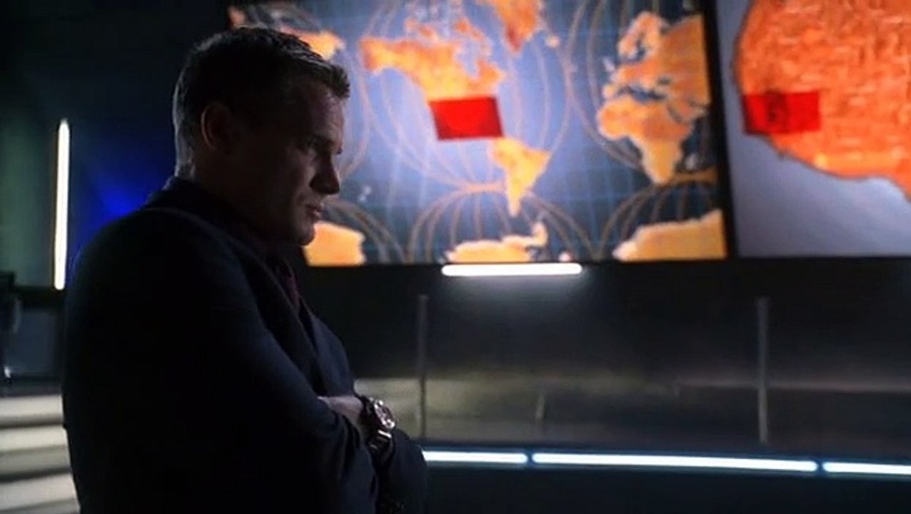 Nemesis - Der Angriff Staffel 1 Folge 9 HD Deutsch