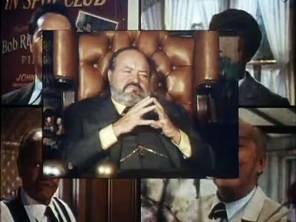 Nero Wolfe Staffel 1 Folge 4 HD Deutsch