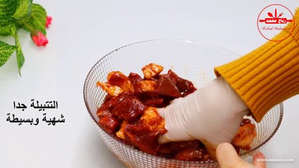 ضيفي هادا المكون السري واحصلي على طراوة فائقة للحم المشوي عالفحم بأسهل طريقة شقف اللحم المشوية بدون تعقيدات