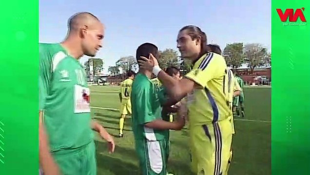 Liga Djarum Indonesia 2007 || Persebaya Surabaya vs Persma Manado