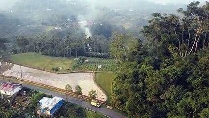 Panorama alam (Natural)