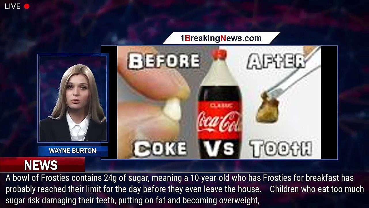 Would YOU buy a bottle of Coca Cola if it had images of rotten teeth ...