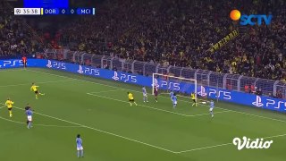 Dortmund VS Manchester City _ Highlights Liga Champions UEFA 2022_23