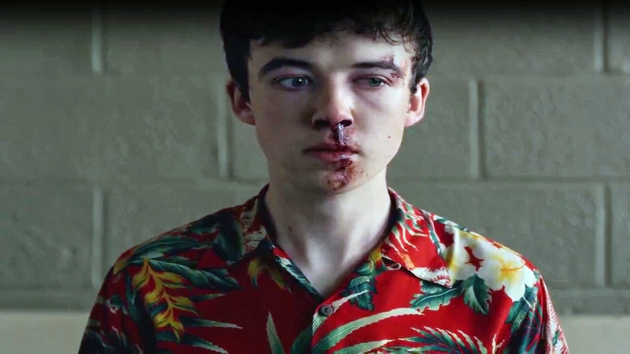 The End of the F---ing World Staffel 1 Folge 5 HD Deutsch