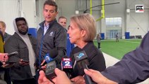 Detroit Lions Owner Sheila Hamp Wants Fans to Remain Patient