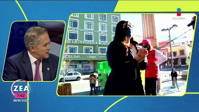 Propuesta de reforma electoral: senadores hablan del tema