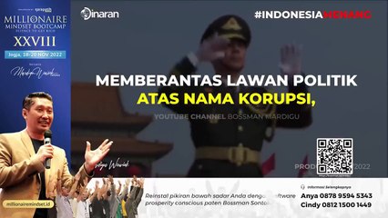 PESAN MENGERIKAN XI JINPING DI KONGRES PKC KEMARIN !!! KODE UNTUK DUNIA BERSIAP !!! - Mardigu Wowiek