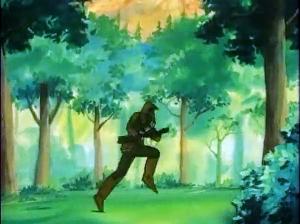 Saber Rider und die Star Sheriffs Staffel 1 Folge 35 HD Deutsch