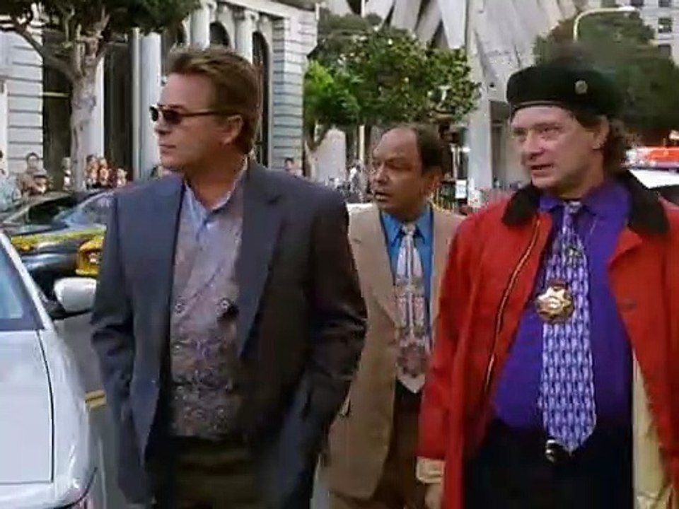 Nash Bridges Staffel 5 Folge 7 HD Deutsch