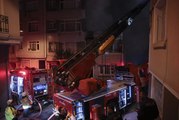 Son dakika gündem: Beyoğlu'nda bir binada başlayan yangın 5 binaya sıçradı