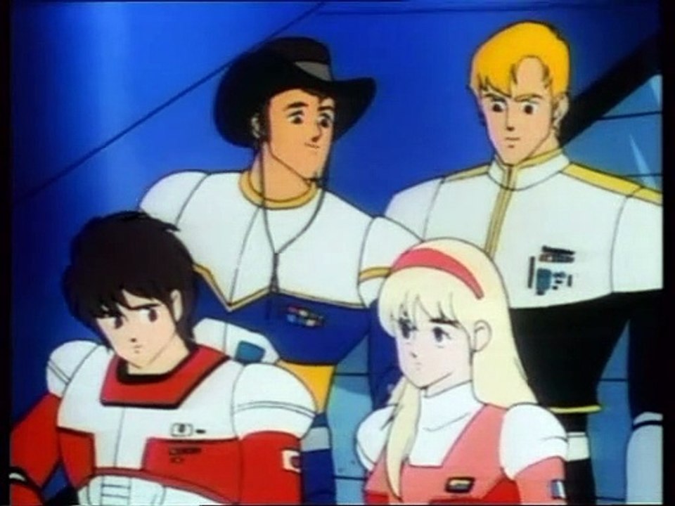 Saber Rider und die Star Sheriffs Staffel 1 Folge 47 HD Deutsch