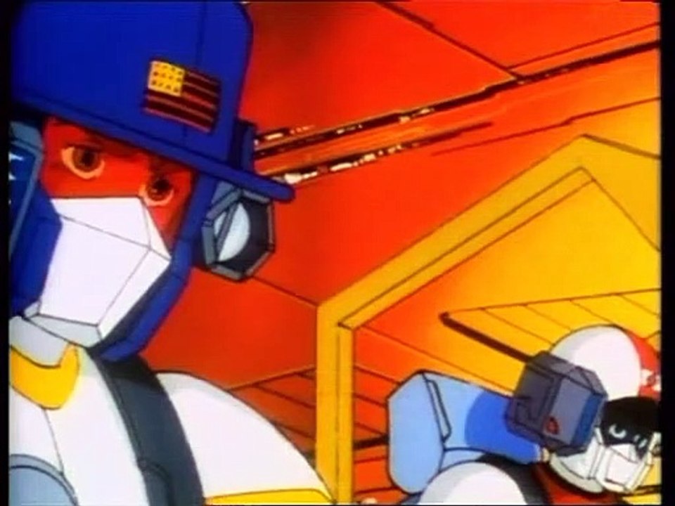 Saber Rider und die Star Sheriffs Staffel 1 Folge 46 HD Deutsch