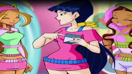 Winx Club Staffel 4 Folge 9 HD Deutsch