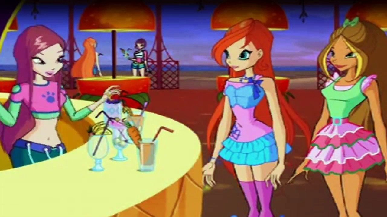 Winx Club Staffel 5 Folge 1 HD Deutsch video Dailymotion