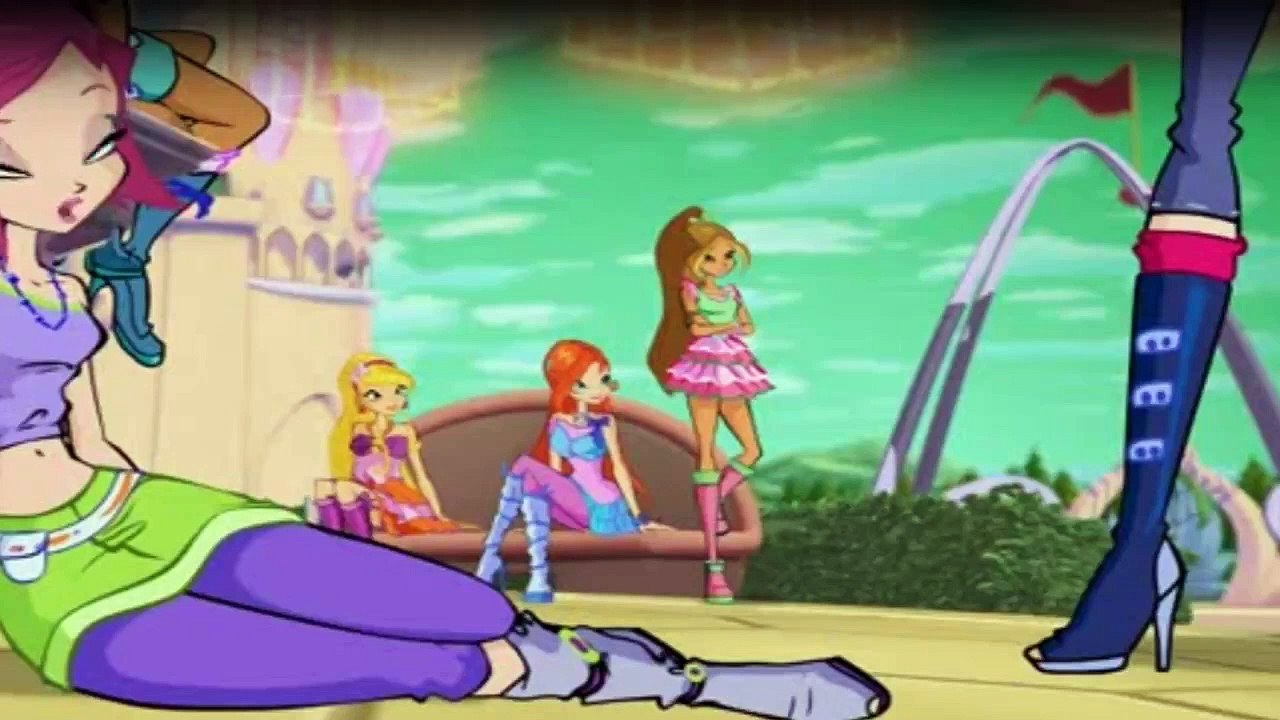 Winx Club Staffel 5 Folge 11 HD Deutsch video Dailymotion