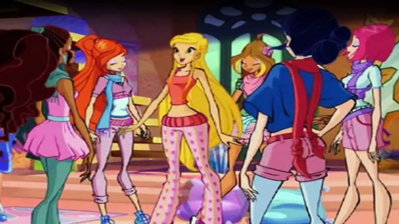 Winx Club Staffel 5 Folge 4 HD Deutsch video Dailymotion