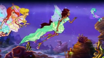 Winx Club Staffel 5 Folge 7 HD Deutsch