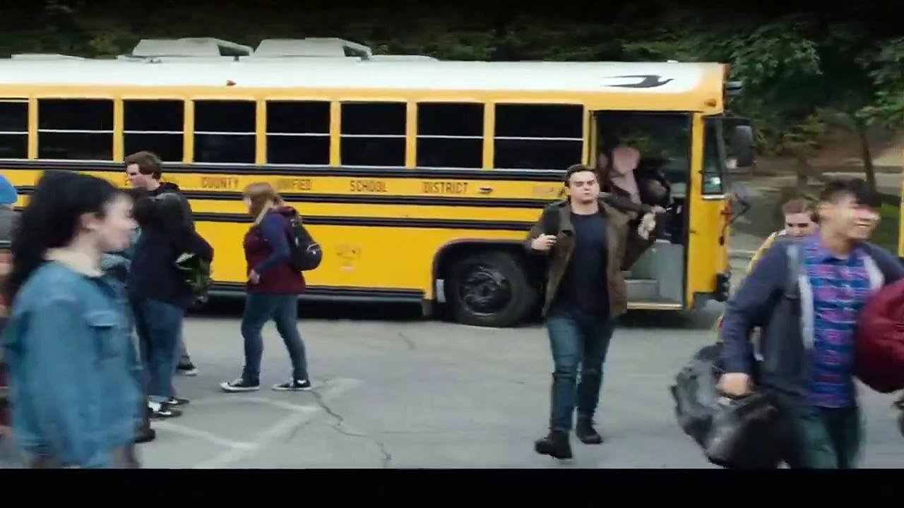 Tote Mädchen lügen nicht Staffel 4 Folge 4 - Part 01 HD Deutsch