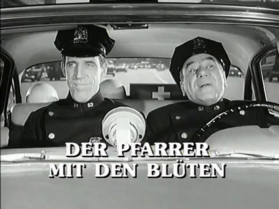Wagen 54, bitte melden Staffel 2 Folge 21 HD Deutsch