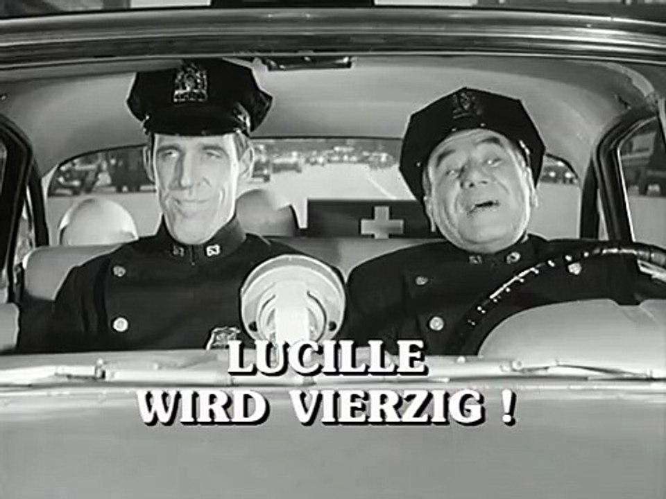 Wagen 54, bitte melden Staffel 2 Folge 27 HD Deutsch