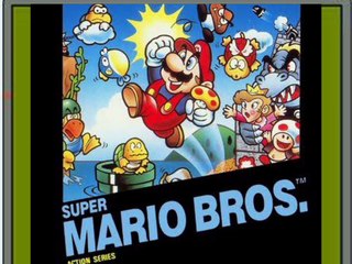 all super mario bros game series on nes