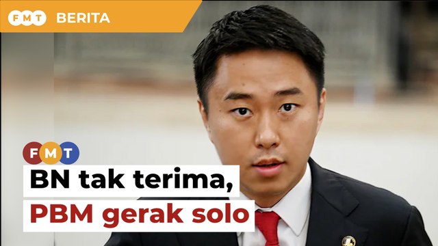 BN tak terima kami, PBM akan gerak solo, kata Sng