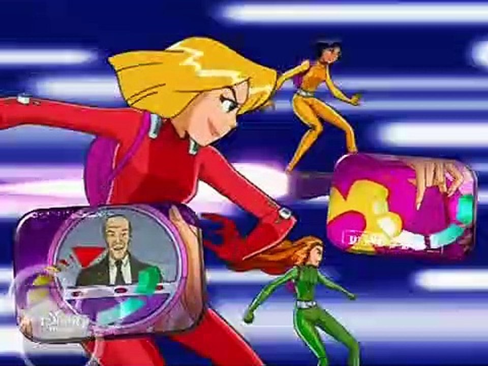 Totally Spies! Staffel 1 Folge 24 HD Deutsch