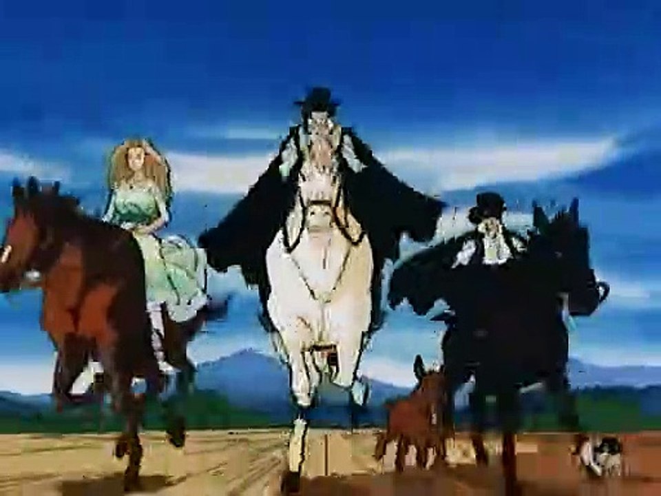 Z wie Zorro Staffel 1 Folge 12 HD Deutsch