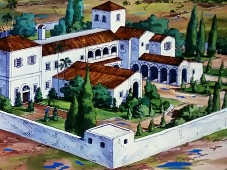 Z wie Zorro Staffel 1 Folge 17 HD Deutsch