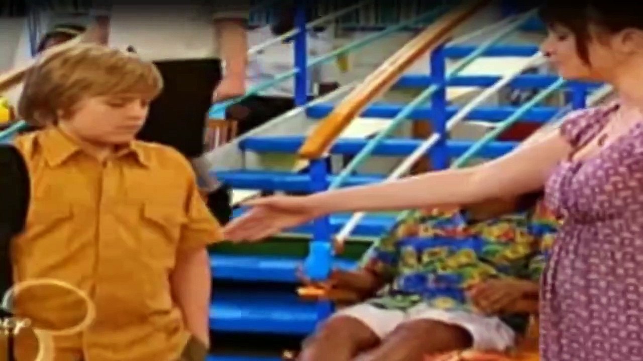 Zack & Cody an Bord Staffel 1 Folge 1 HD Deutsch