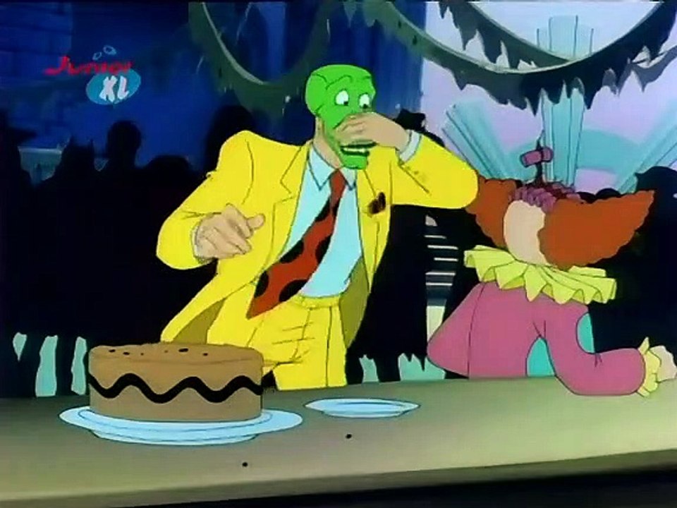 Die Maske Staffel 1 Folge 13 HD Deutsch