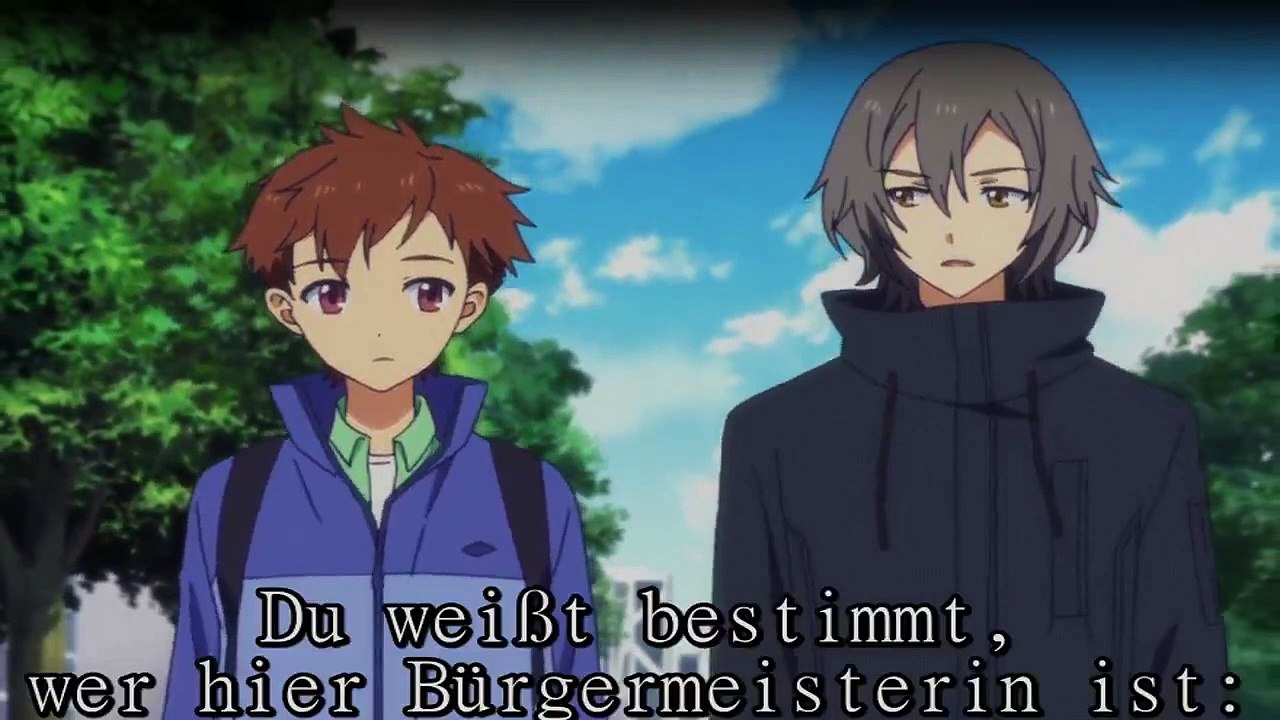 Beatless Staffel 1 Folge 10 HD Deutsch