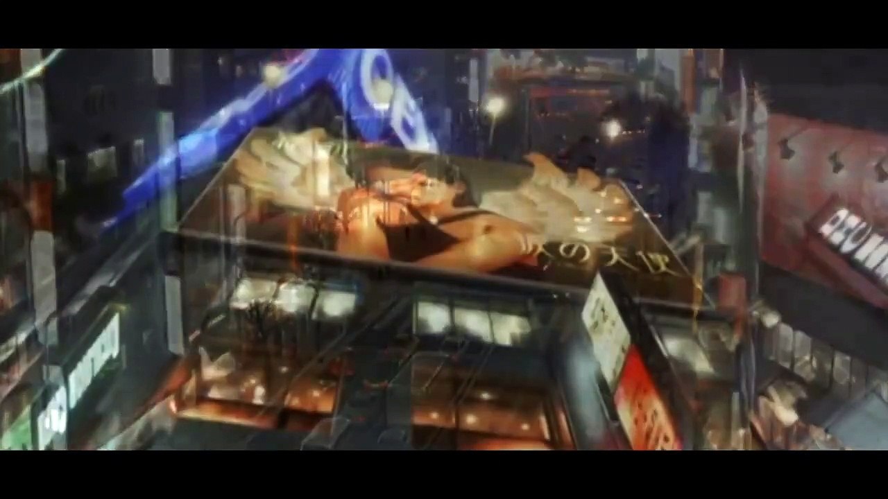 Tokyo Godfathers Bande-annonce (IT)