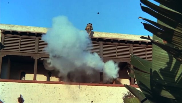 La Chevauchée des sept mercenaires Bande-annonce (EN)