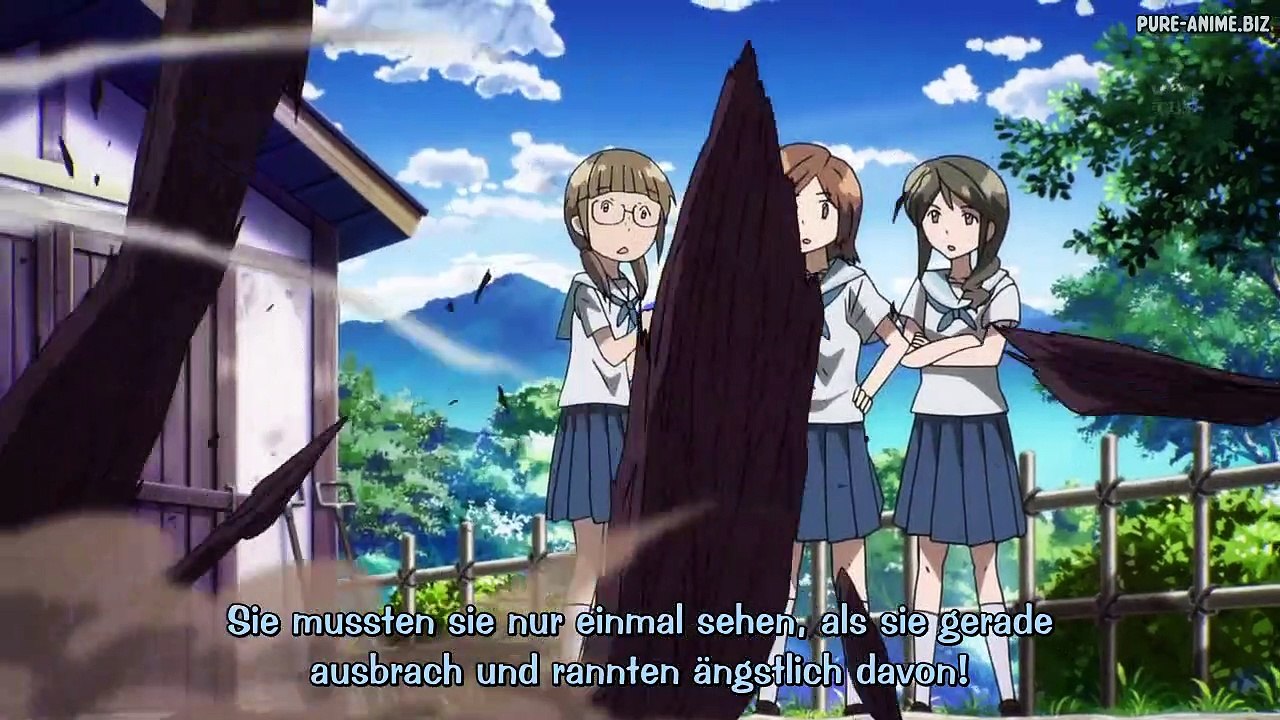 Bokura wa Minna Kawaisou Staffel 1 Folge 11 HD Deutsch