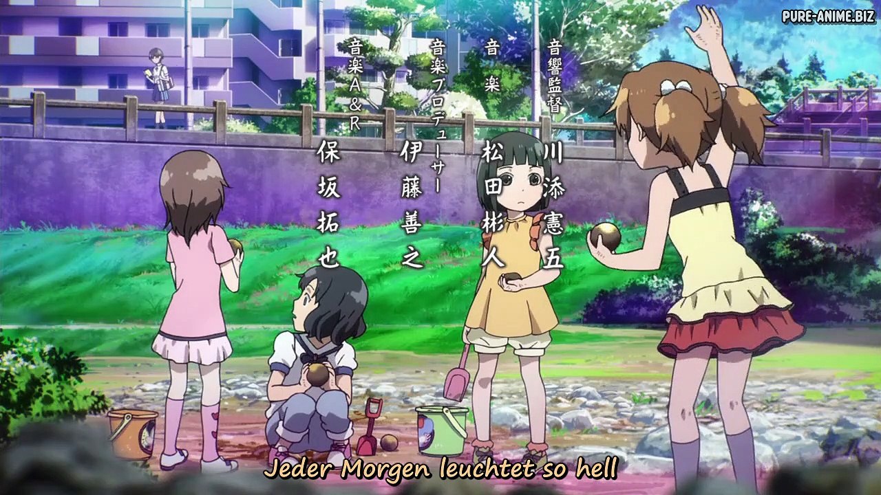 Bokura wa Minna Kawaisou Staffel 1 Folge 8 HD Deutsch