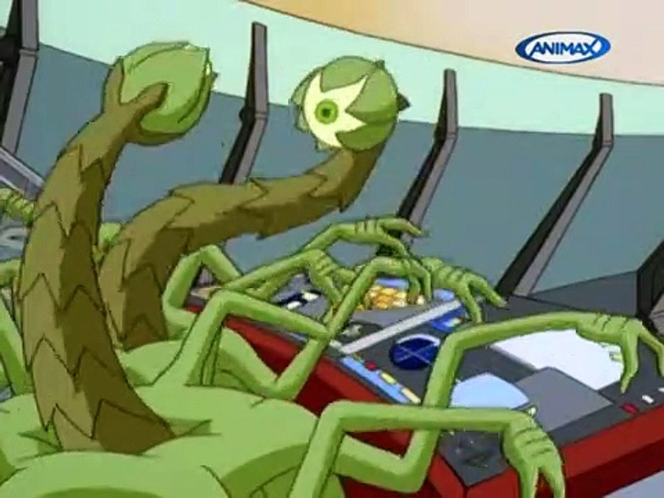 Men In Black - Die Serie Staffel 3 Folge 1 HD Deutsch