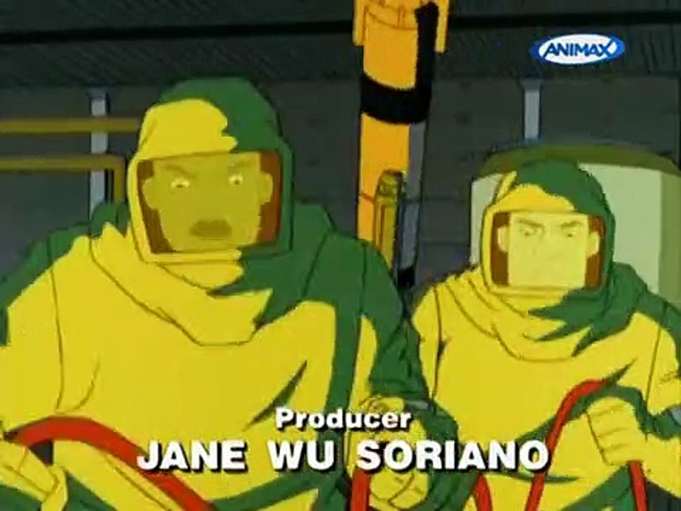 Men In Black - Die Serie Staffel 3 Folge 10 HD Deutsch