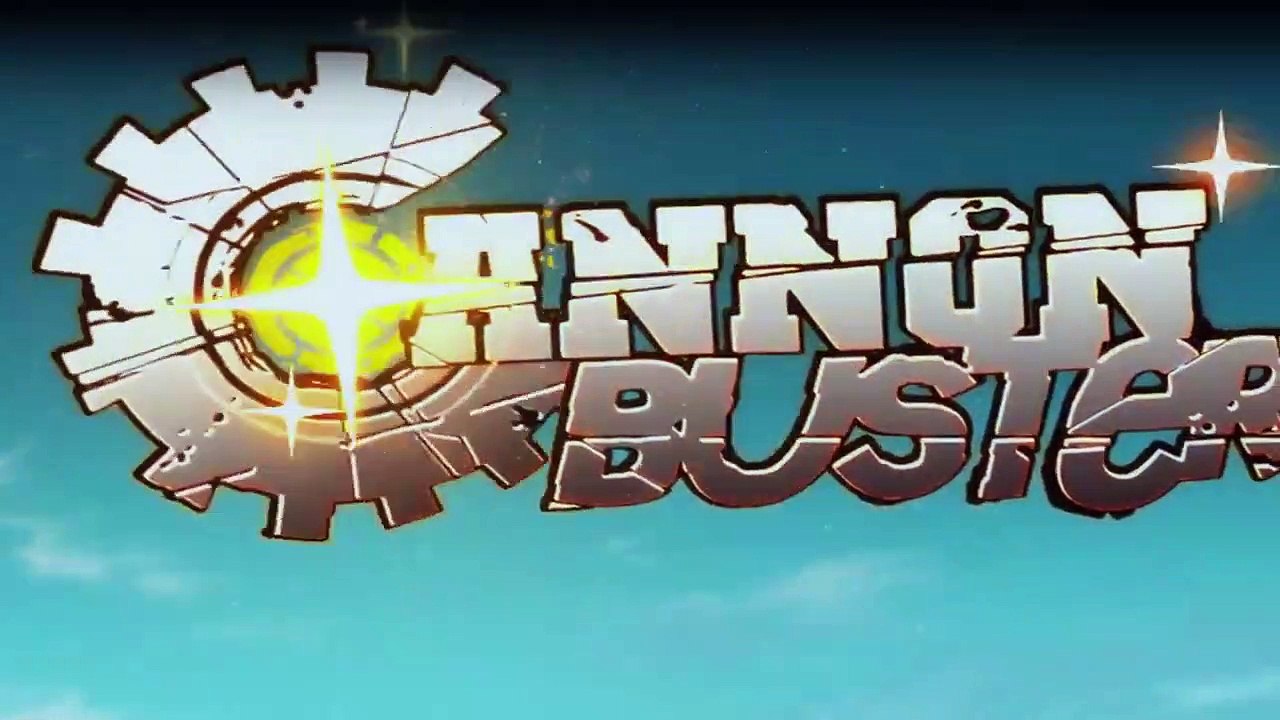 Cannon Busters Staffel 1 Folge 8 HD Deutsch