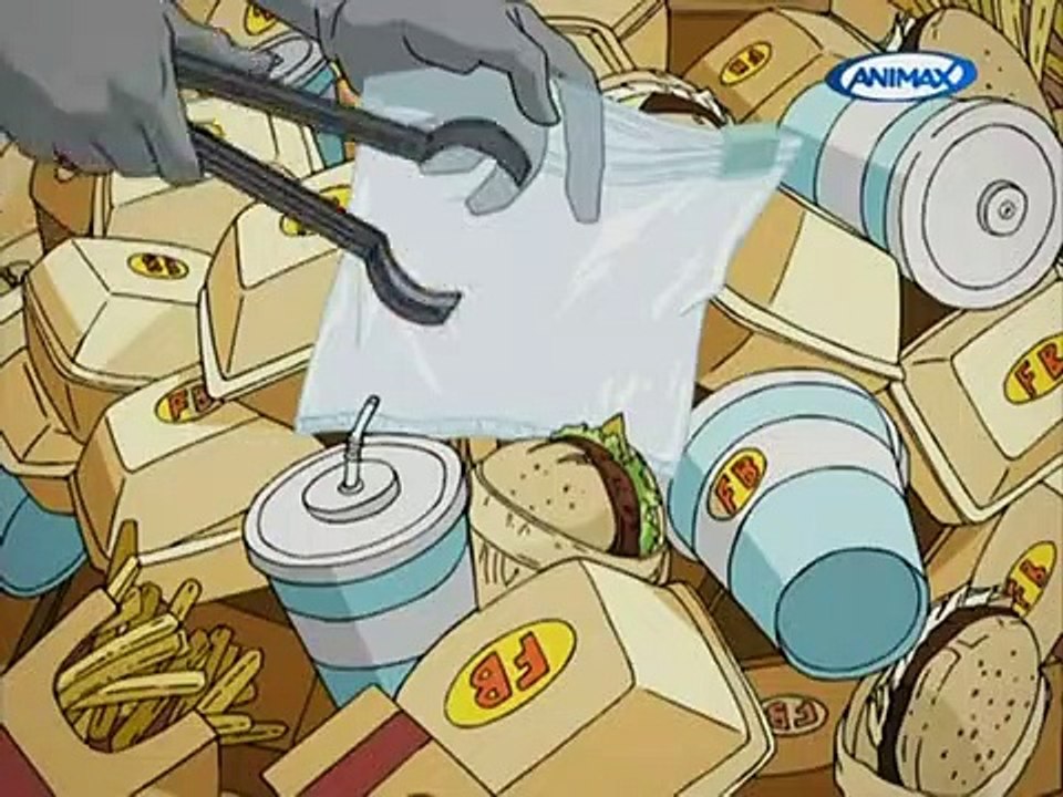 Men In Black - Die Serie Staffel 3 Folge 12 HD Deutsch