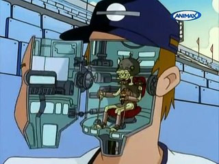 Men In Black - Die Serie Staffel 3 Folge 9 HD Deutsch