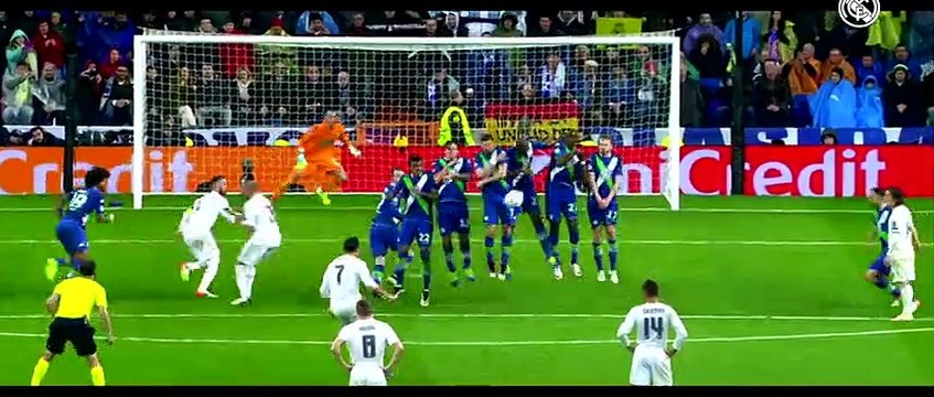 Cristiano Ronaldo Bentuk terimakaasih Club raksasa Real Madrid kepada sang mega bintang Cristiano Ronaldo