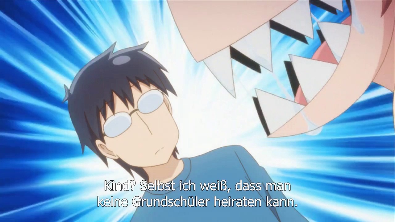 Danna ga nani wo itteiru ka wakaranai ken staffel 1 folge 10 hd deutsch